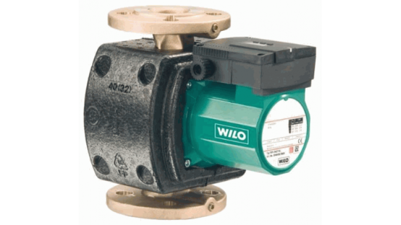 Циркуляционный насос WILO TOP-Z 30/10 EM PN6/10 RG