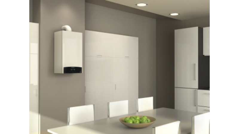 Конденсационный газовый котел ARISTON GENUS ONE 35
