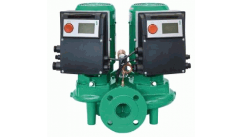 Циркуляционный насос WILO IP-E 65/115-1