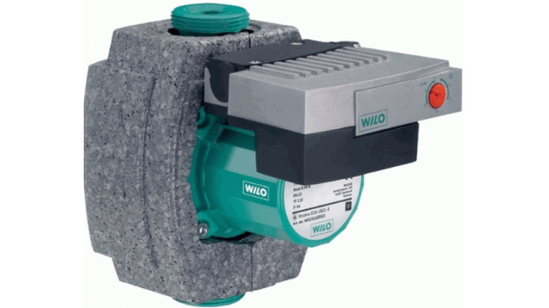 Циркуляционный насос WILO STRATOS ECO-Z 25/1-5