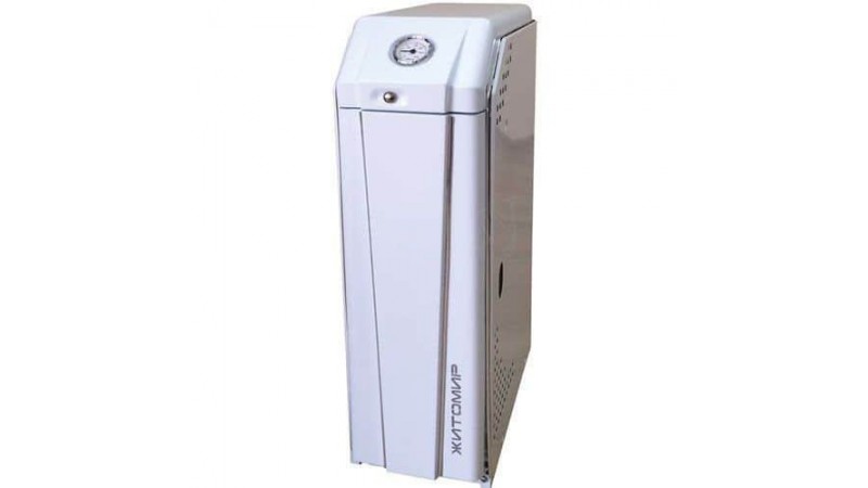 Газовый котел ATEM Житомир-3 КС-ГВ-025 СН