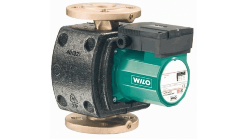 Циркуляционный насос WILO TOP-Z 25/10 DM PN6/10