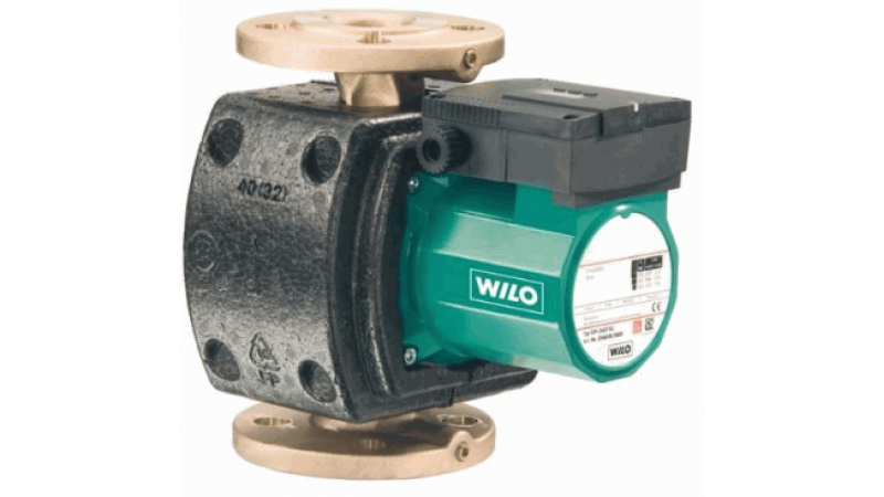 Циркуляционный насос WILO TOP-Z 25/6 DM PN6/10