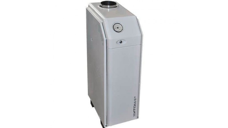 Газовый котел ATEM Житомир-3 КС-Г-010 СН