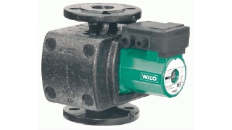 Циркуляционный насос WILO TOP-D50 DM PN6/10