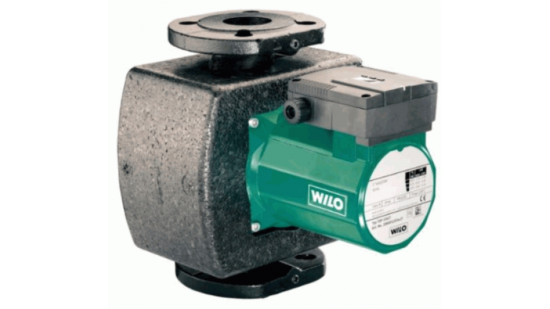 Циркуляционный насос WILO TOP-S 25/10 DM PN6/10