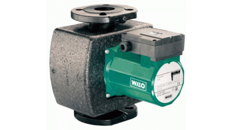 Циркуляционный насос WILO TOP-S 50/4 EM PN6/10