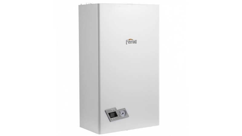 Газовый котёл Ferroli Divabel F24