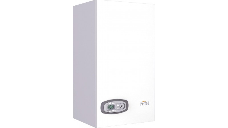 Газовый котел Ferroli DIVATECH D HF24