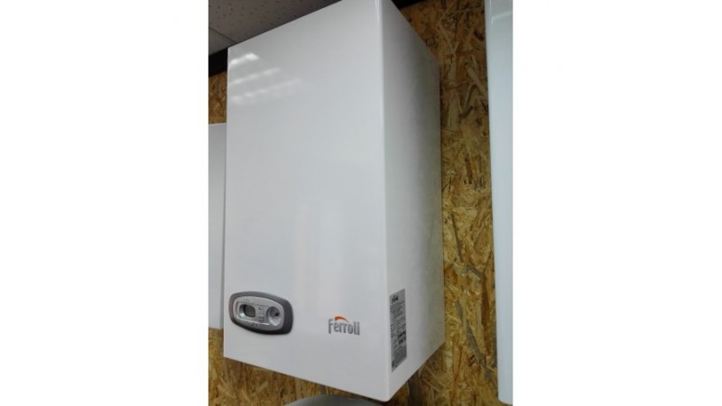 Газовый котел Ferroli DIVATECH D HF24