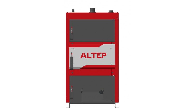 Твердотопливный котел Altep Compact 15 кВт