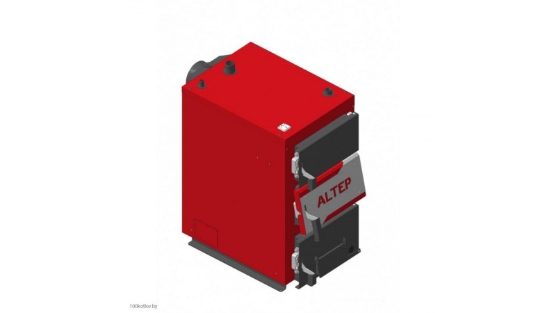 Твердотопливный котел Altep Compact 20 кВт