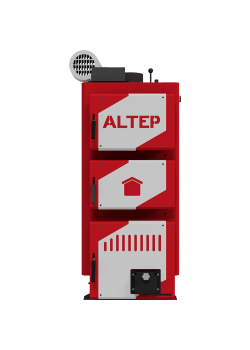 Твердотопливный котел Altep Classic Plus 12 кВт