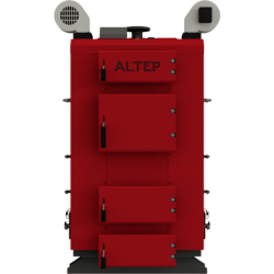 Твердотопливный котел Altep TRIO 200 кВт