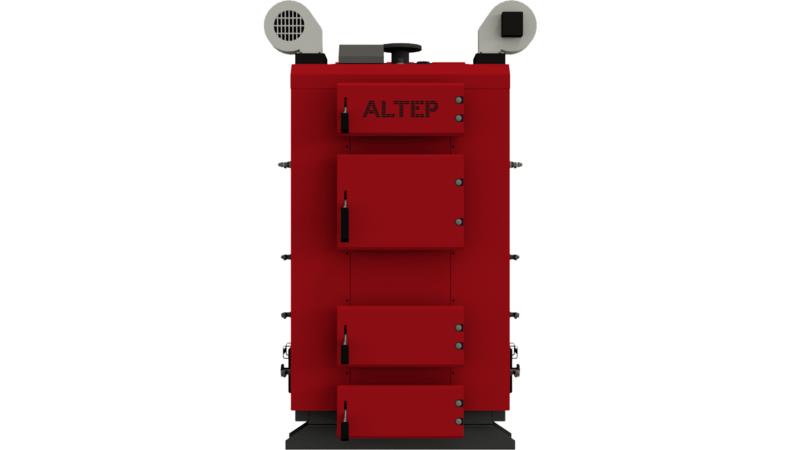 Твердотопливный котел Altep TRIO 300 кВт