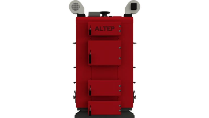 Твердотопливный котел Altep TRIO 400 кВт
