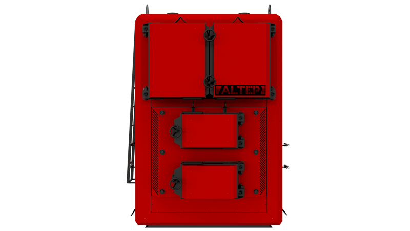 Твердотопливный котел Altep MEGA 800кВт