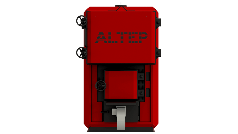 Твердотопливный котел Altep Max 200кВт