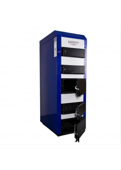 Твердотопливный котел Elektromet Kwrw 40 кВт