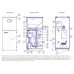 Пеллетный котел TIS PELLET COMBI 25R (296L OPS)