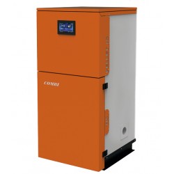 Пеллетный котел TIS PELLET COMBI 25R (296P OPS)