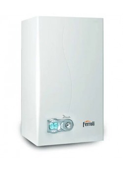 Конденсационный газовый котел Ferroli BLUEHELIX TECH RRT 30H