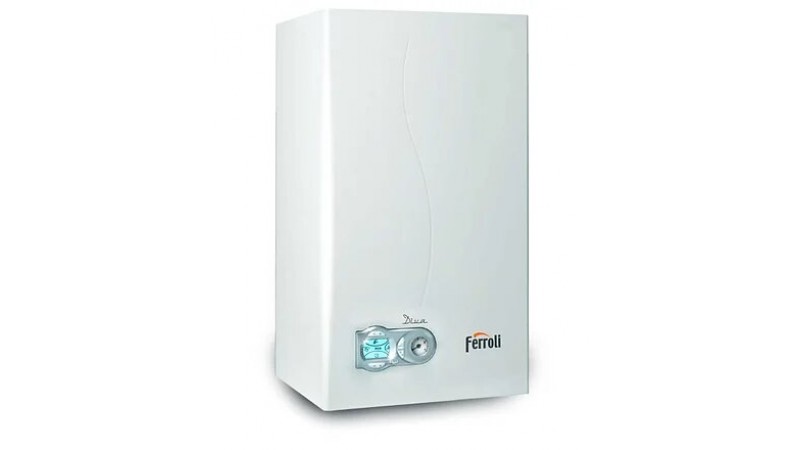 Конденсационный газовый котел Ferroli BLUEHELIX TECH RRT 30H