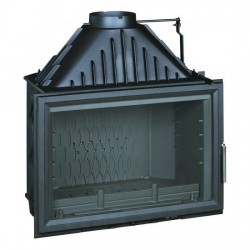 Чугунная каминная топка Invicta 800 Grande Vision