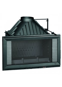 Чугунная каминная топка Invicta 840 Horizontal