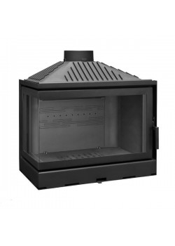 Чугунная каминная топка KFD ECO MAX 7 L basic D