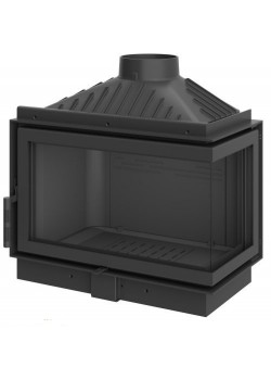 Чугунная каминная топка KFD ECO MAX 7 R standard D