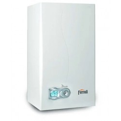 Конденсационный газовый котел Ferroli BLUEHELIX TECH RRT 34С