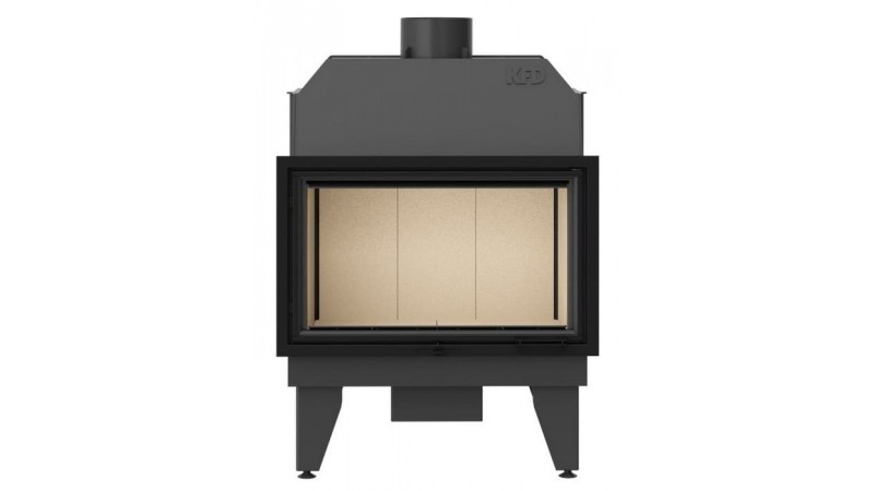Стальная каминная топка KFD ECO iLine 5183