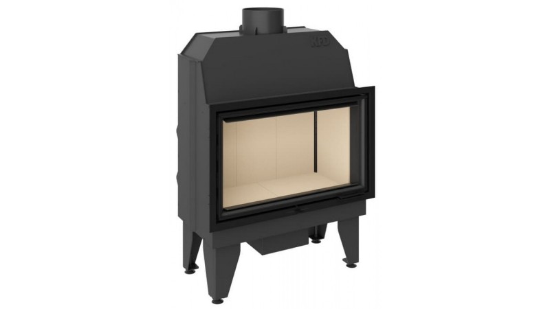 Стальная каминная топка KFD ECO iLine 5183