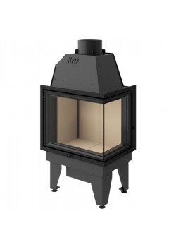 Стальная каминная топка KFD ECO iLine 5161 L левая сторона