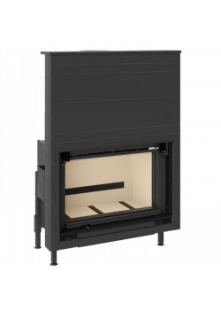 Стальная каминная топка KFD LINEA H 920 4.0
