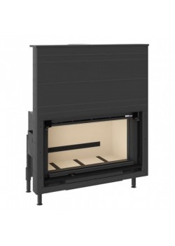 Стальная каминная топка KFD LINEA H 1570 4.0