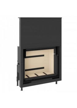 Стальная каминная топка KFD LINEA V 1190 4.0