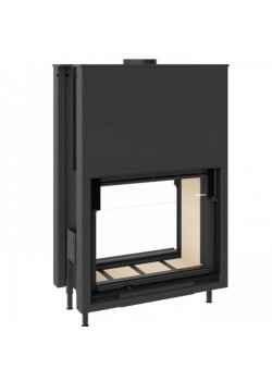 Стальная каминная топка KFD LINEA DF V 1190 4.0 