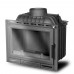 Чугунная каминная топка KawMet W13A 11.5 кВт EKO