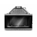 Чугунная каминная топка KawMet W16 PREMIUM 14,7 кВт