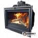 Чугунная каминная топка KawMet Premium F23 14кВт