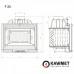 Чугунная каминная топка KawMet Premium F23 14кВт