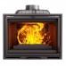 Чугунная каминная топка KawMet Premium F23 14кВт