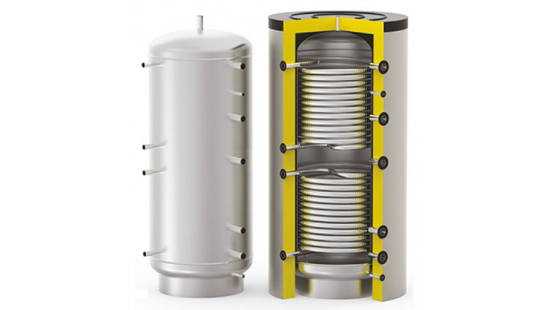 Буферная емкость с ГВС S-tank HFWT DUO 3000