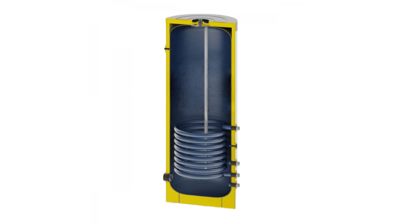 Бойлер косвенного нагрева S-tank Solar SS-1200