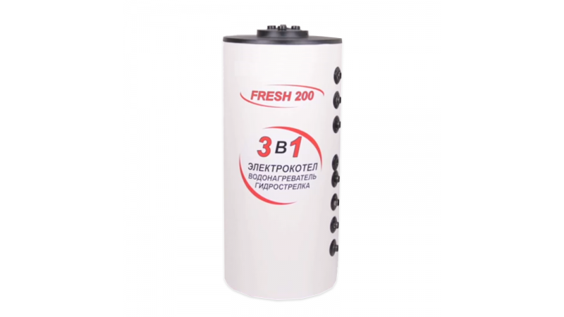 Буферная емкость с ГВС S-tank FRESH 200