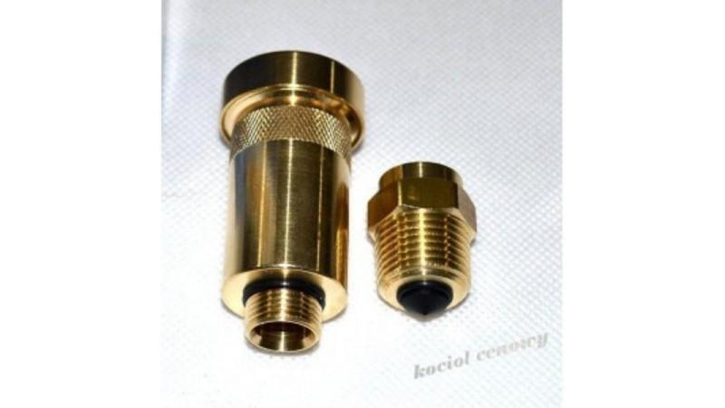Автоматический воздухоотводчик Afriso 1/2"