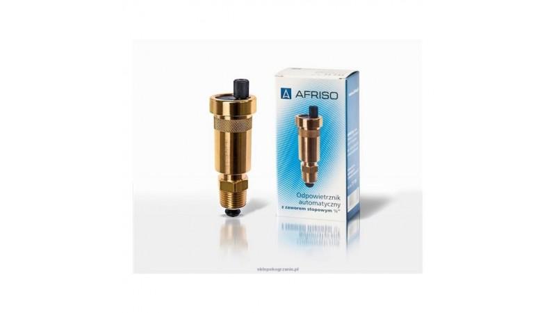Автоматический воздухоотводчик Afriso 1/2"