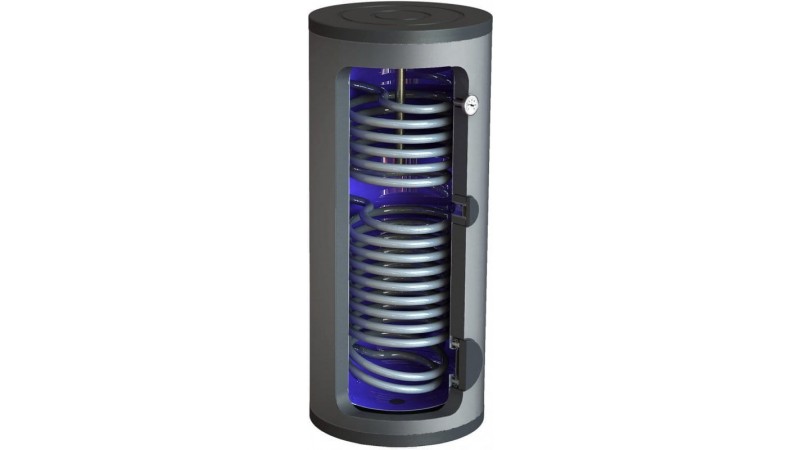 Бойлер косвенного нагрева Kospel SB-200 Termo Solar